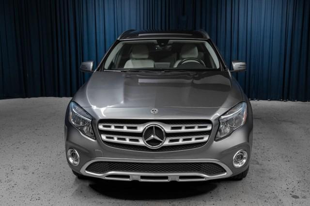 used 2019 Mercedes-Benz GLA 250 car, priced at $19,991