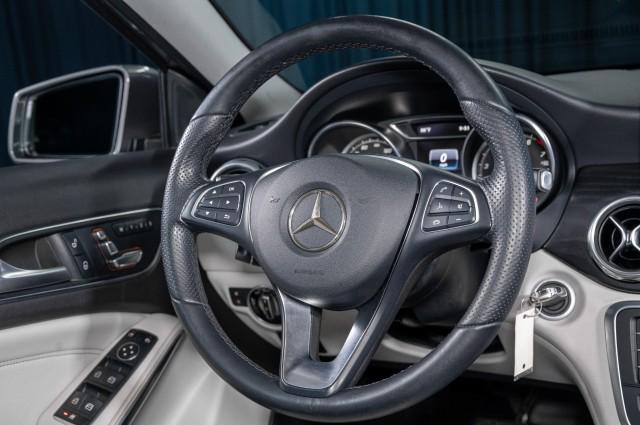 used 2019 Mercedes-Benz GLA 250 car, priced at $19,991
