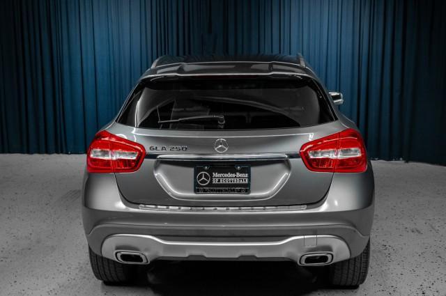 used 2019 Mercedes-Benz GLA 250 car, priced at $19,991