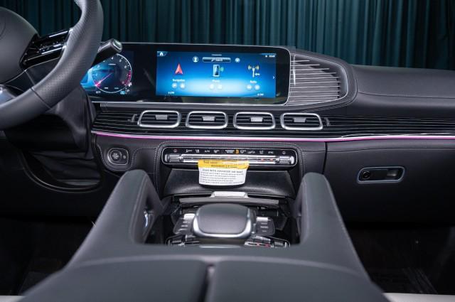 new 2026 Mercedes-Benz GLE 580 car, priced at $99,290