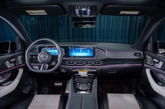 new 2026 Mercedes-Benz GLE 580 car, priced at $99,290