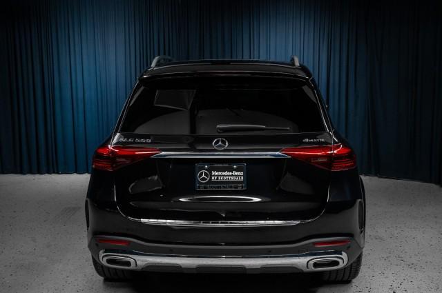 new 2026 Mercedes-Benz GLE 580 car, priced at $99,290