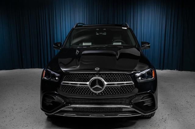 new 2026 Mercedes-Benz GLE 580 car, priced at $99,290