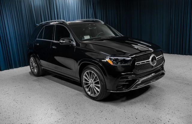 new 2026 Mercedes-Benz GLE 580 car, priced at $99,290