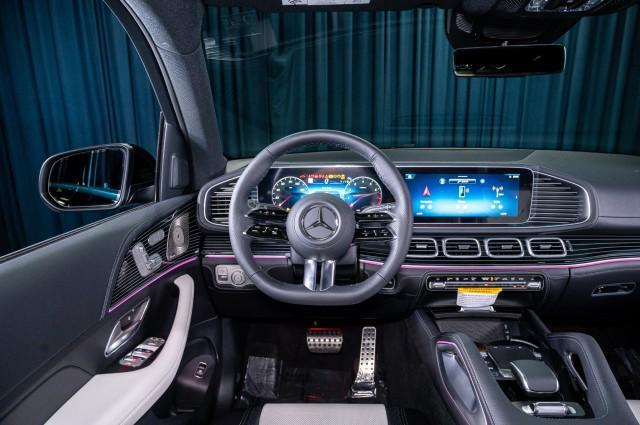 new 2026 Mercedes-Benz GLE 580 car, priced at $99,290