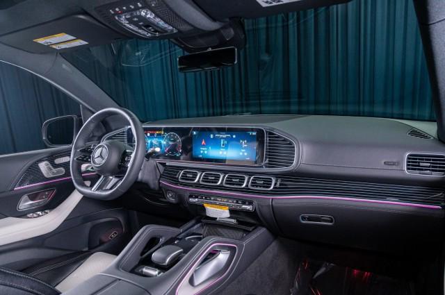 new 2026 Mercedes-Benz GLE 580 car, priced at $99,290