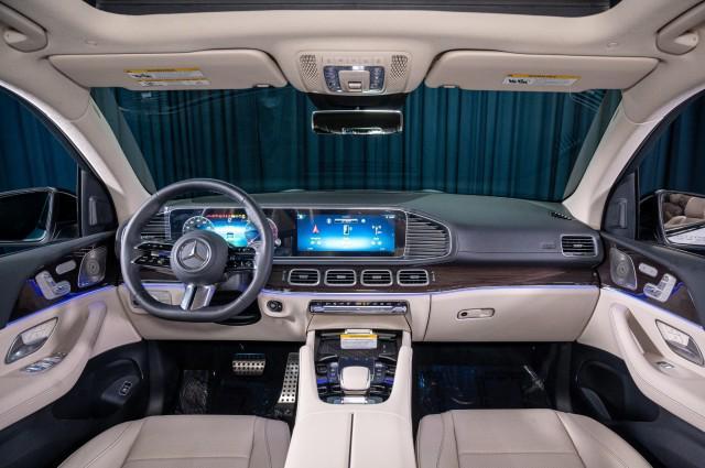 new 2025 Mercedes-Benz GLS 450 car, priced at $99,850