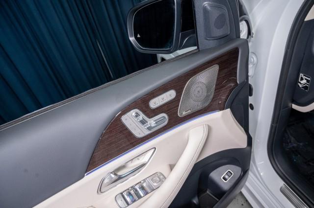 new 2025 Mercedes-Benz GLS 450 car, priced at $99,850