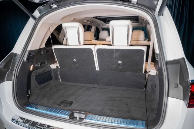 new 2025 Mercedes-Benz GLS 450 car, priced at $99,850