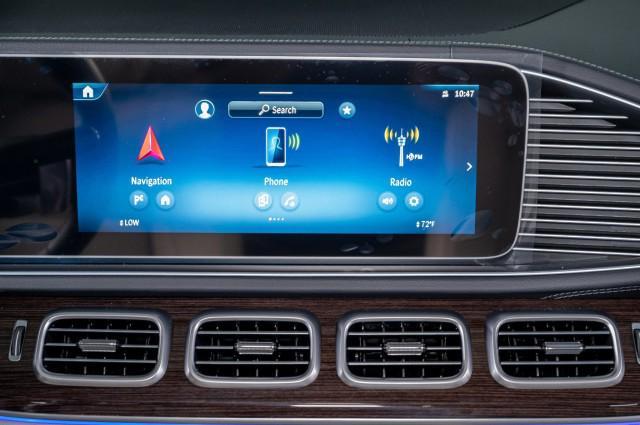 new 2025 Mercedes-Benz GLS 450 car, priced at $99,850