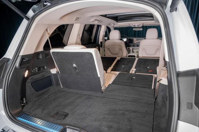 new 2025 Mercedes-Benz GLS 450 car, priced at $99,850