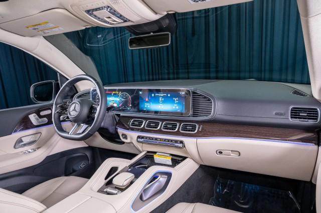 new 2025 Mercedes-Benz GLS 450 car, priced at $99,850
