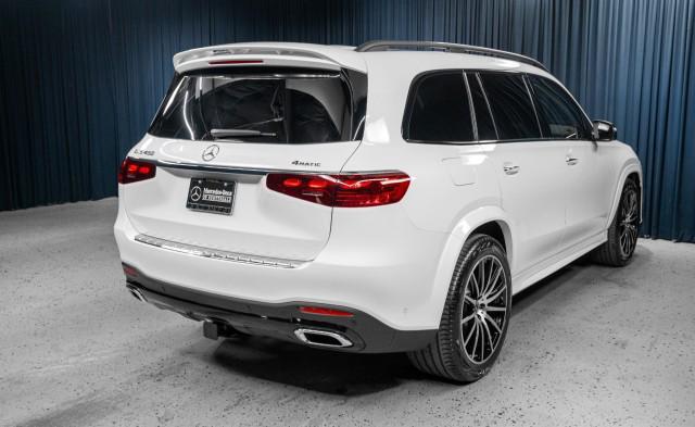 new 2025 Mercedes-Benz GLS 450 car, priced at $99,850