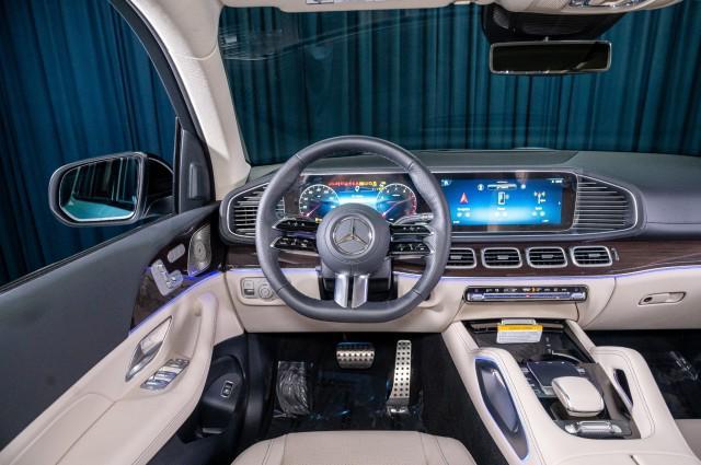 new 2025 Mercedes-Benz GLS 450 car, priced at $99,850