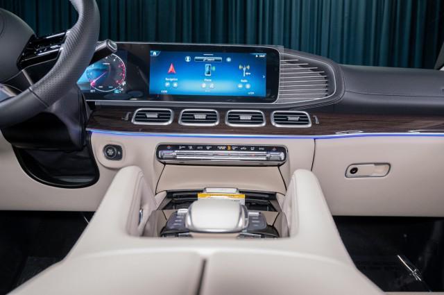 new 2025 Mercedes-Benz GLS 450 car, priced at $99,850