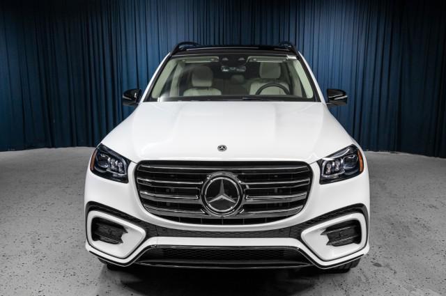 new 2025 Mercedes-Benz GLS 450 car, priced at $99,850