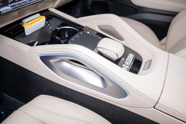 new 2025 Mercedes-Benz GLS 450 car, priced at $99,850