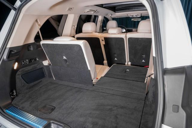 new 2025 Mercedes-Benz GLS 450 car, priced at $99,850