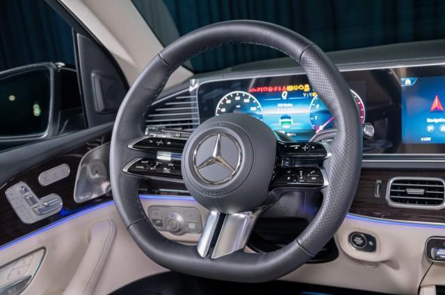 new 2025 Mercedes-Benz GLS 450 car, priced at $99,850