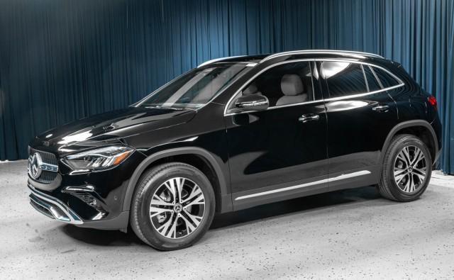 used 2025 Mercedes-Benz GLA 250 car, priced at $36,994