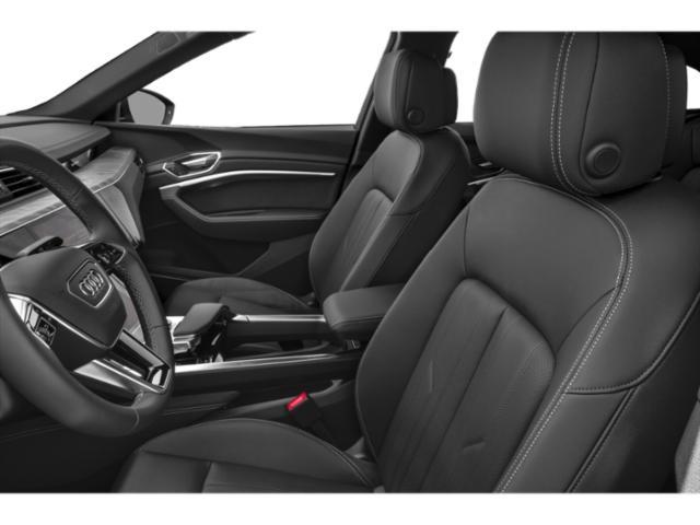 used 2024 Audi Q8 e-tron car, priced at $56,991