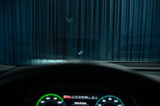 used 2024 Audi Q8 e-tron car, priced at $56,991