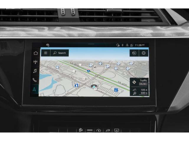 used 2024 Audi Q8 e-tron car, priced at $56,991