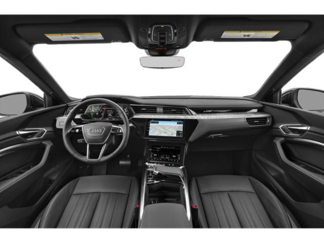 used 2024 Audi Q8 e-tron car, priced at $56,991