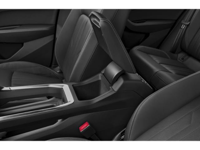 used 2024 Audi Q8 e-tron car, priced at $56,991