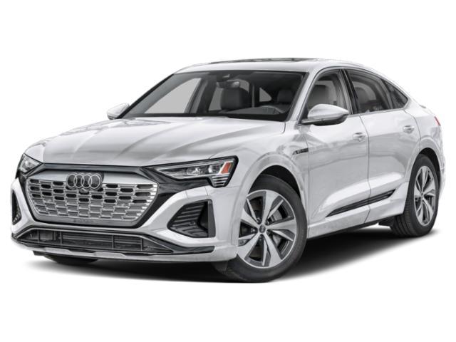 used 2024 Audi Q8 e-tron car, priced at $56,991