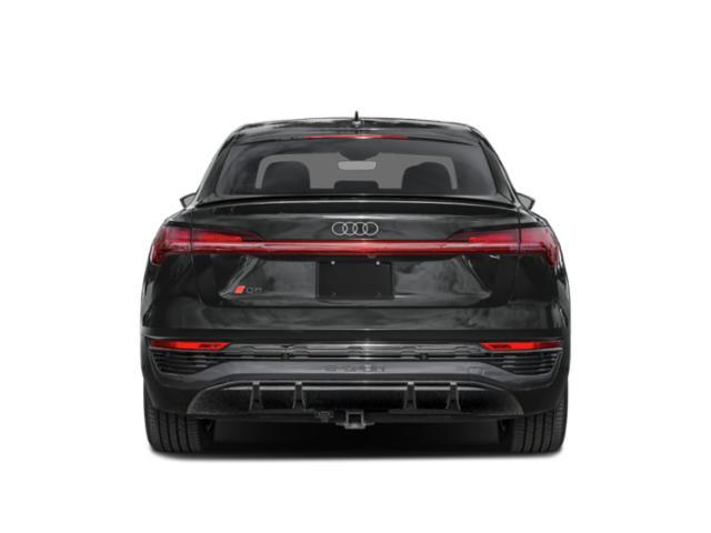 used 2024 Audi Q8 e-tron car, priced at $56,991