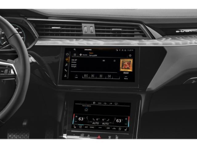 used 2024 Audi Q8 e-tron car, priced at $56,991