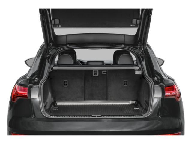used 2024 Audi Q8 e-tron car, priced at $56,991