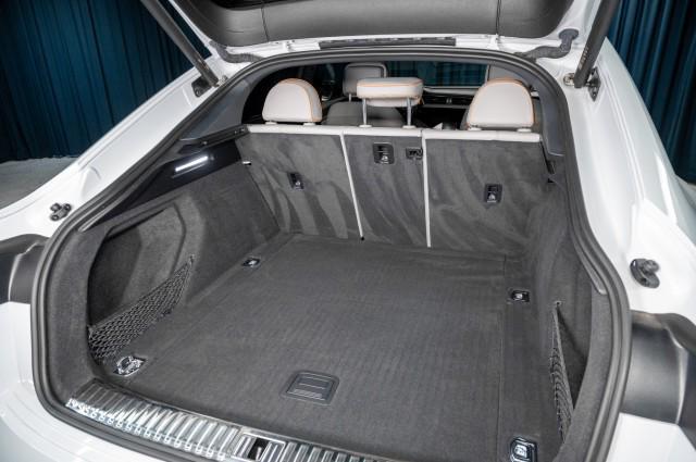 used 2024 Audi Q8 e-tron car, priced at $56,991