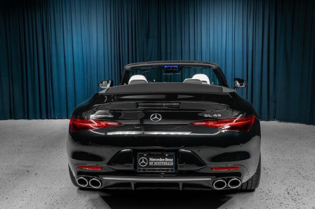 new 2025 Mercedes-Benz AMG SL 43 car, priced at $123,110