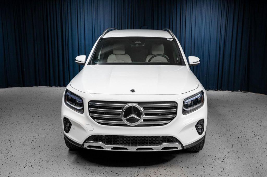 new 2025 Mercedes-Benz GLB 250 car, priced at $47,470