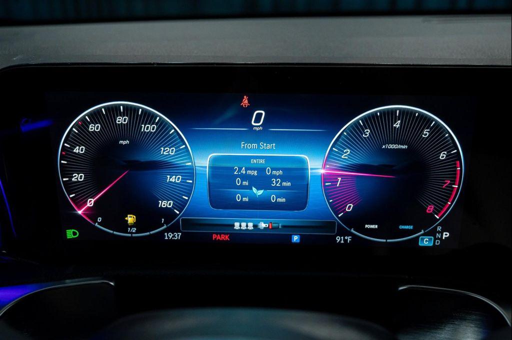 new 2025 Mercedes-Benz GLB 250 car, priced at $47,470