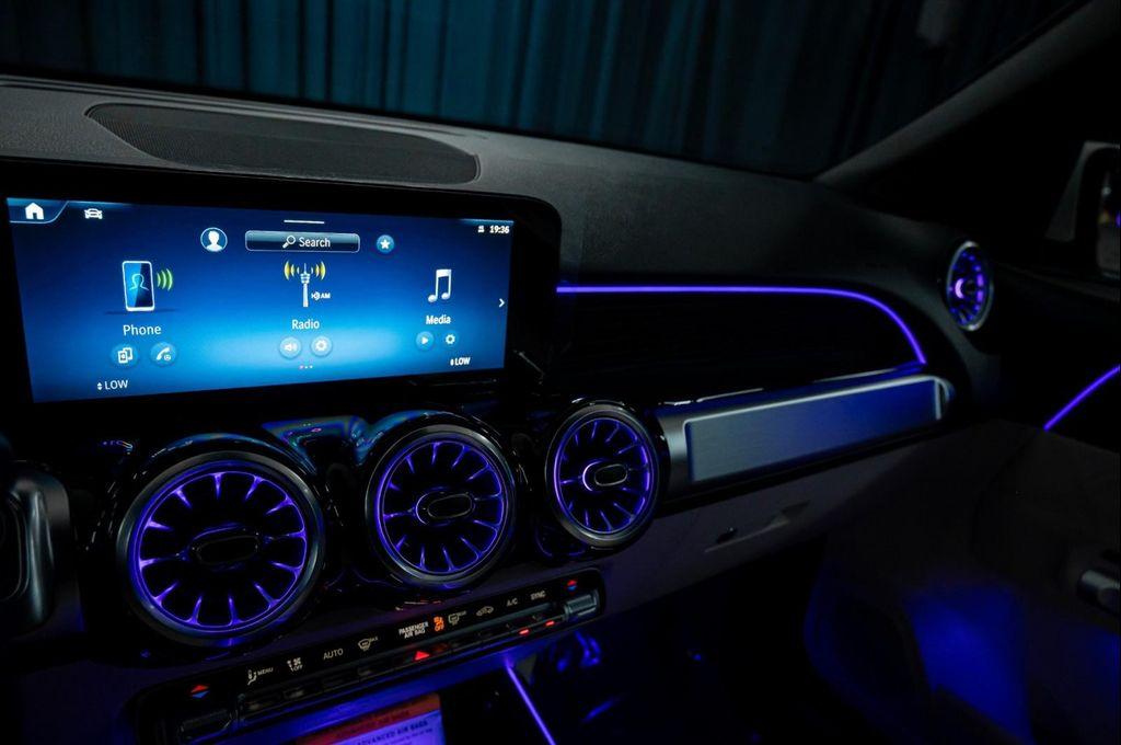 new 2025 Mercedes-Benz GLB 250 car, priced at $47,470