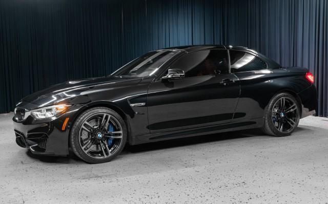 used 2018 BMW M4 car, priced at $44,994