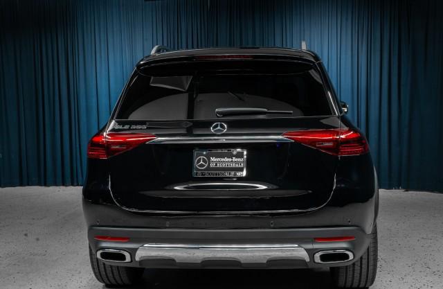 new 2025 Mercedes-Benz GLE 350 car, priced at $64,415