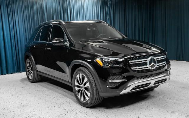 new 2025 Mercedes-Benz GLE 350 car, priced at $64,415