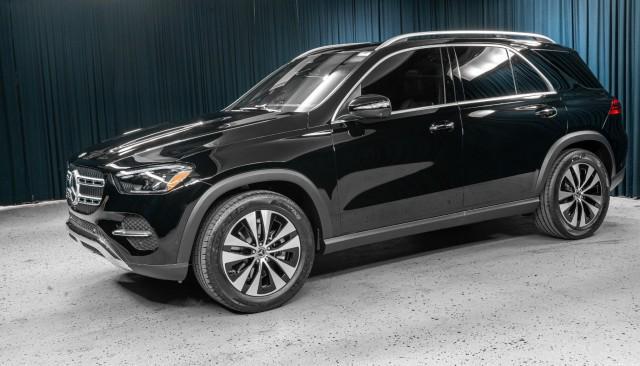 new 2025 Mercedes-Benz GLE 350 car, priced at $64,415