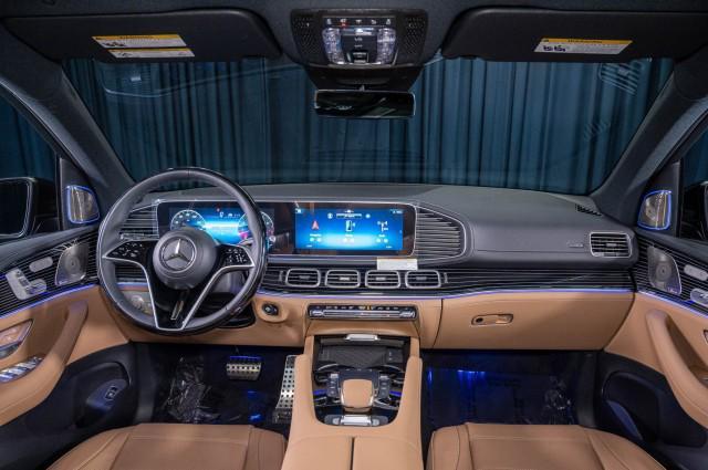 new 2024 Mercedes-Benz GLS 450 car, priced at $107,510