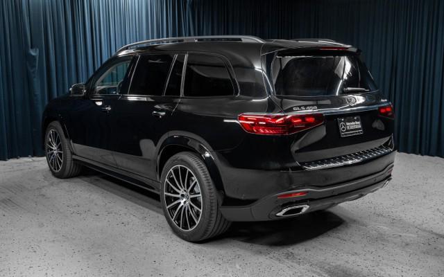 new 2025 Mercedes-Benz GLS 450 car, priced at $98,165