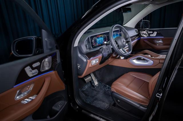 new 2025 Mercedes-Benz GLS 450 car, priced at $98,165