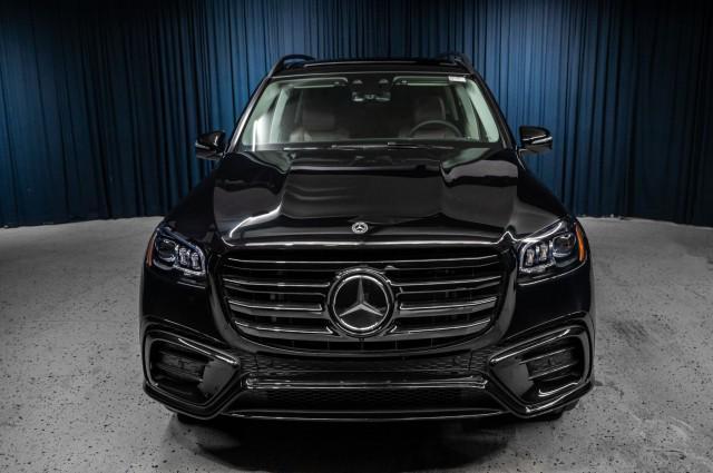new 2025 Mercedes-Benz GLS 450 car, priced at $98,165