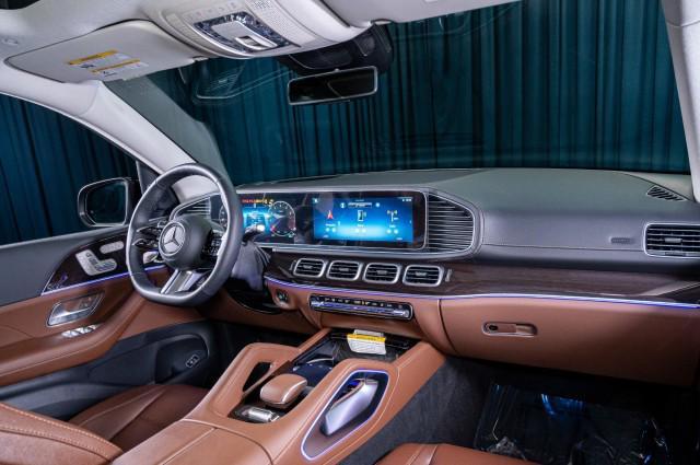 new 2025 Mercedes-Benz GLS 450 car, priced at $98,165