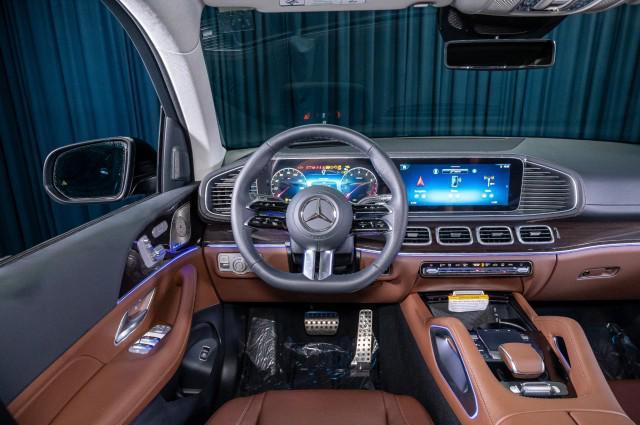new 2025 Mercedes-Benz GLS 450 car, priced at $98,165