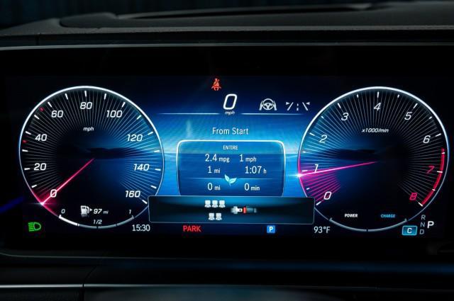 new 2025 Mercedes-Benz GLS 450 car, priced at $98,165
