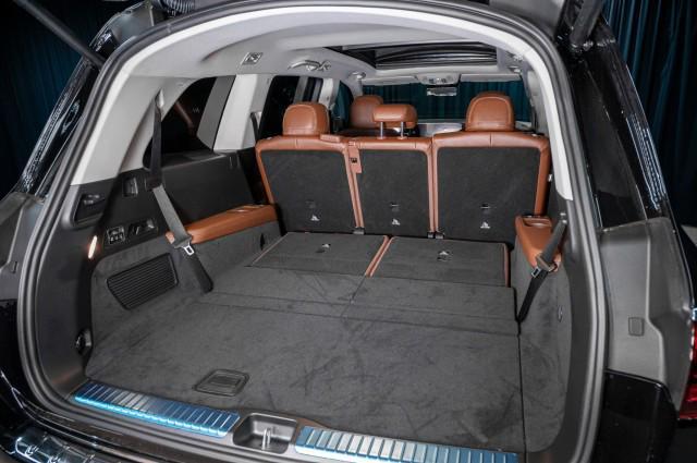 new 2025 Mercedes-Benz GLS 450 car, priced at $98,165